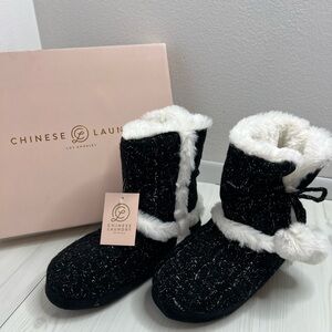 Chinese Laundry Sweater Boots